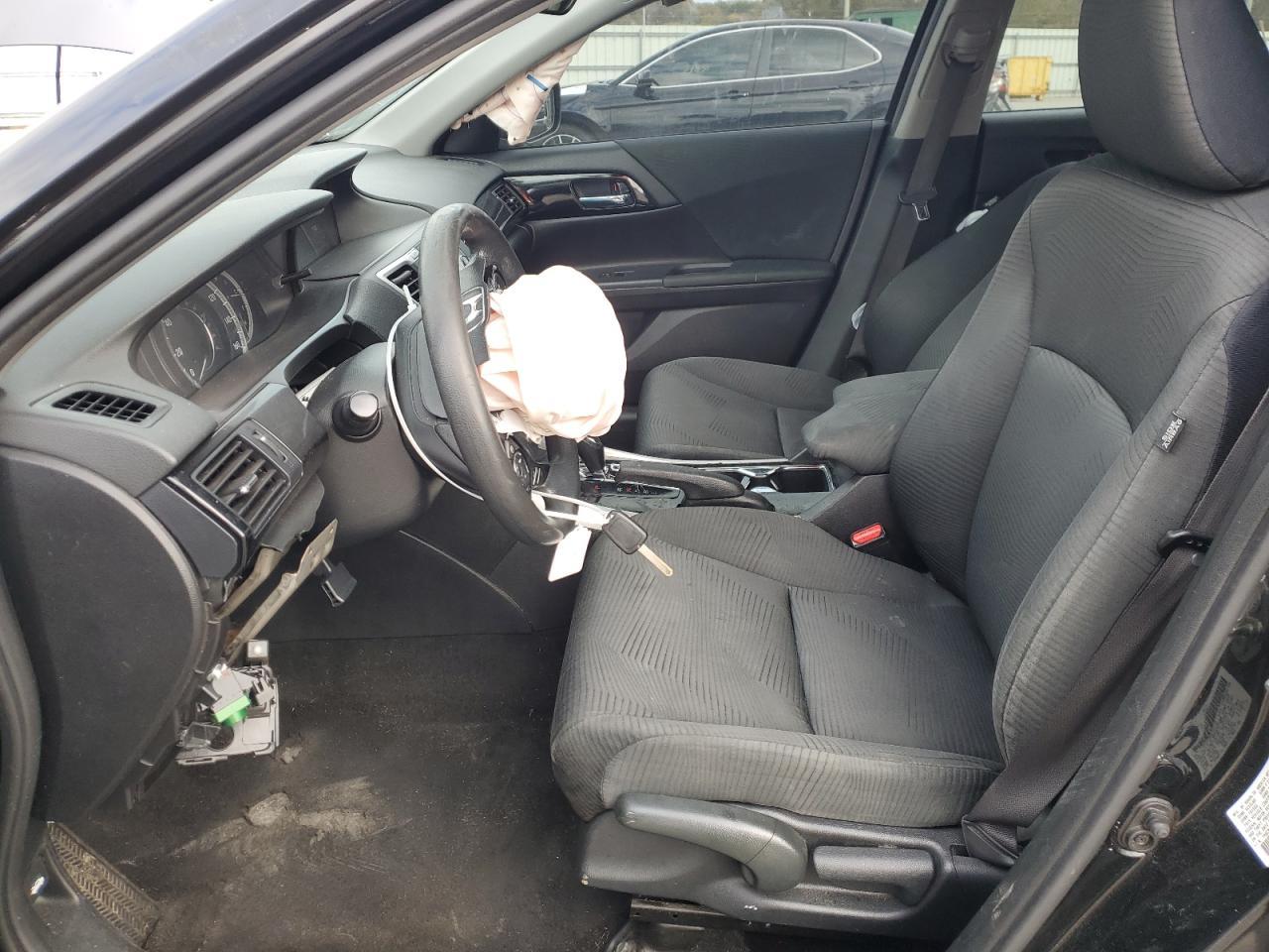 2016 Honda Accord Lx - Фото 7
