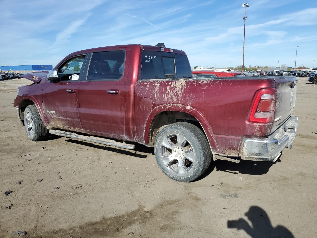 2020 Ram 1500 Laramie - Image 2