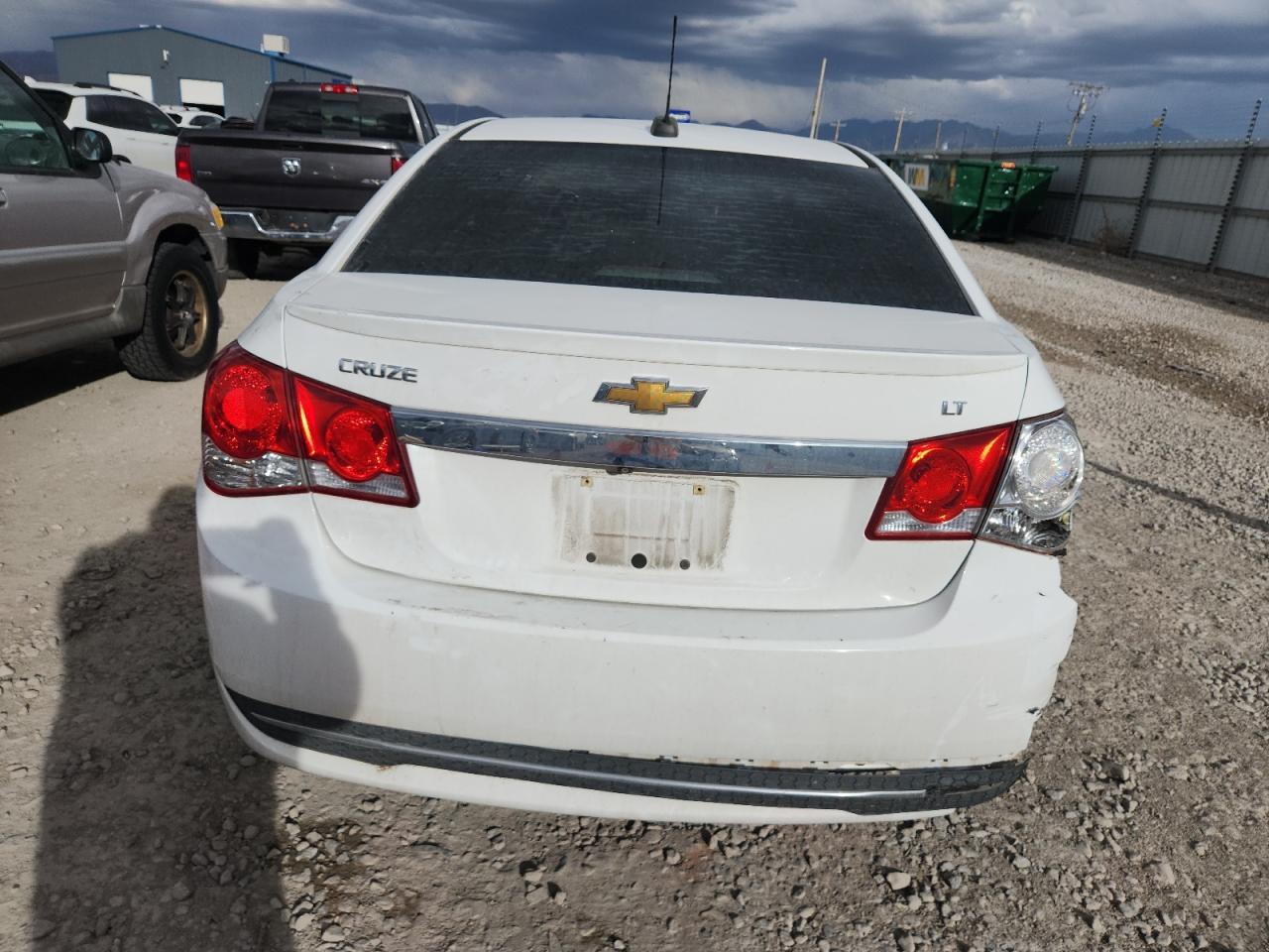 2015 Chevrolet Cruze Lt - Image 6