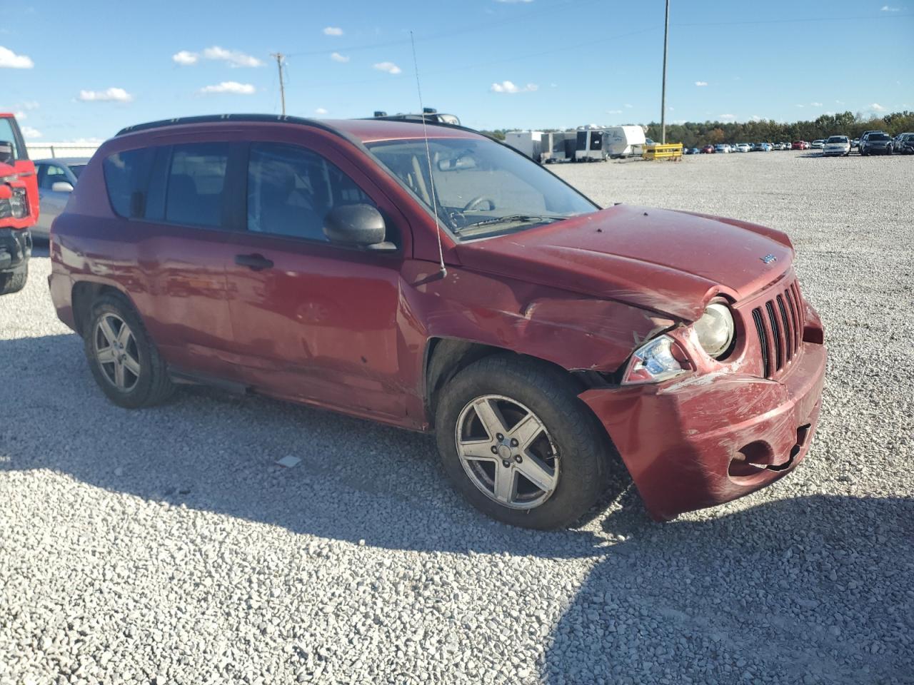 2007 Jeep Compass - Фото 4