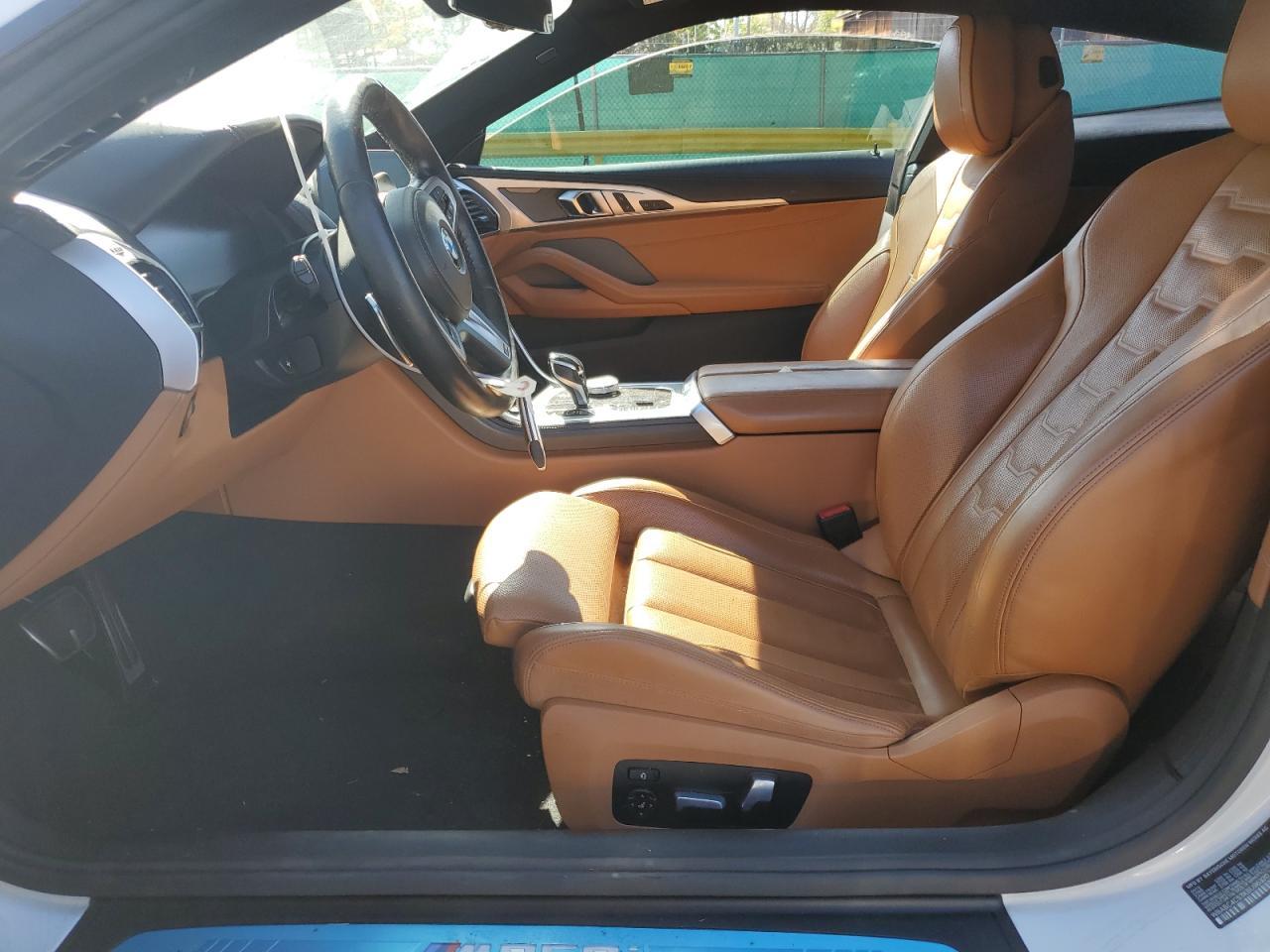 2019 BMW M850Xi - Фото 7