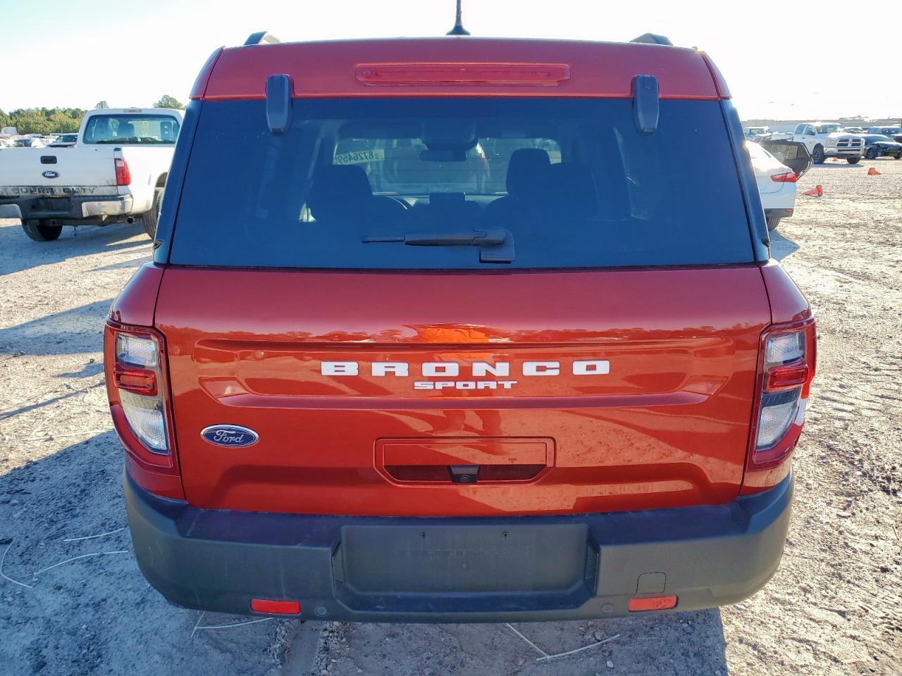 2024 Ford Bronco Sport Big Bend - Фото 6