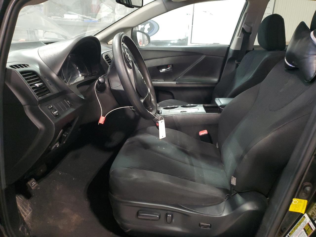 2013 Toyota Venza Le - Image 7