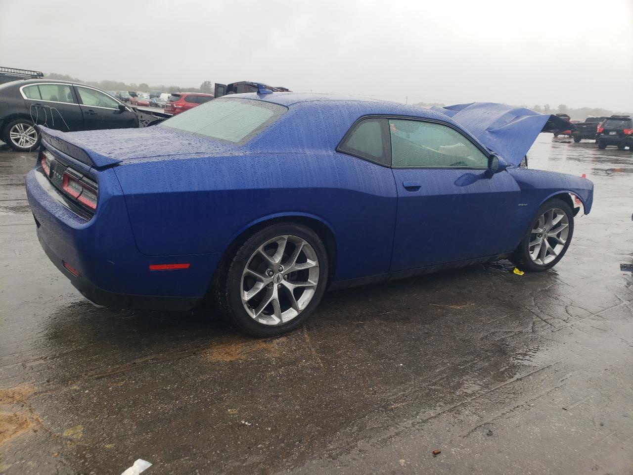 2019 Dodge Challenger R/T - Фото 3