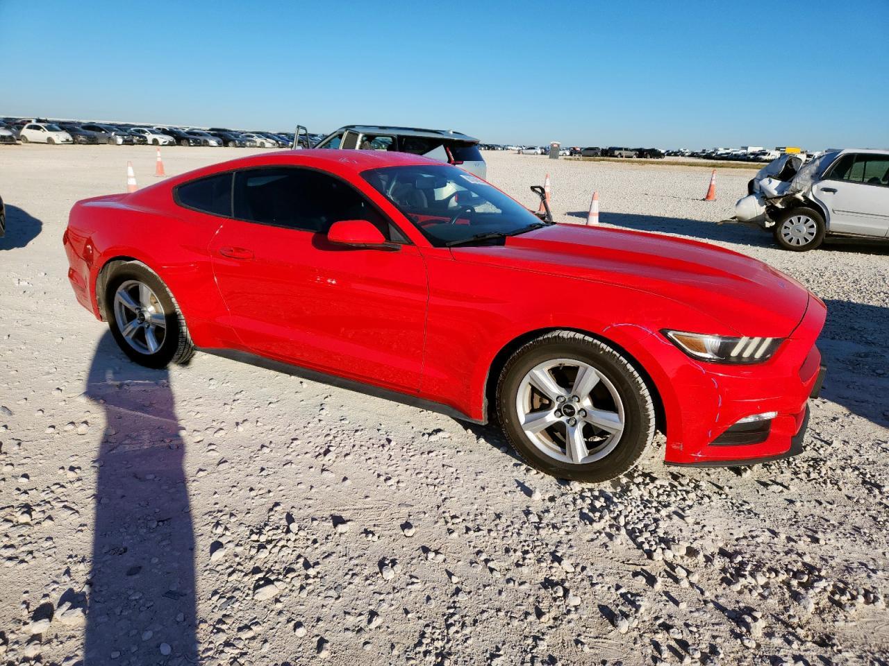 2016 Ford Mustang - Фото 4