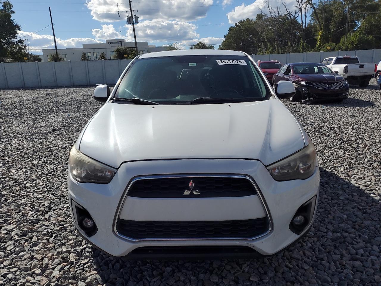 2015 Mitsubishi Outlander Sport Se - Фото 5