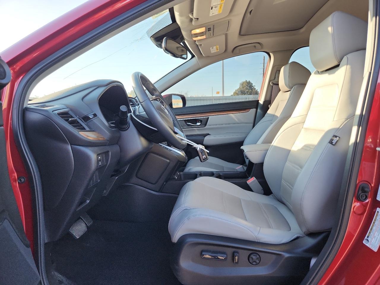 2020 Honda Cr-V Exl - Image 7