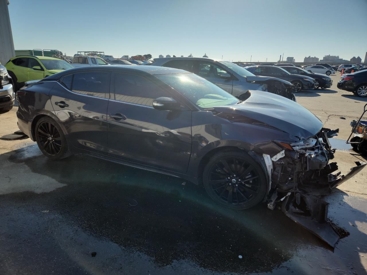 2021 Nissan Maxima Platinum - Фото 4