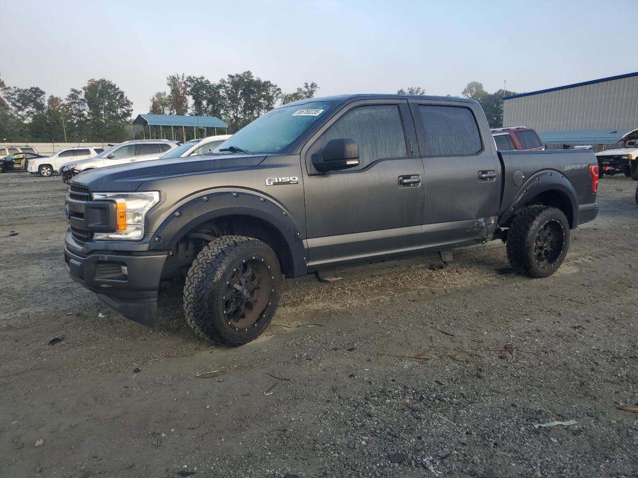 2020 Ford F150 Supercrew