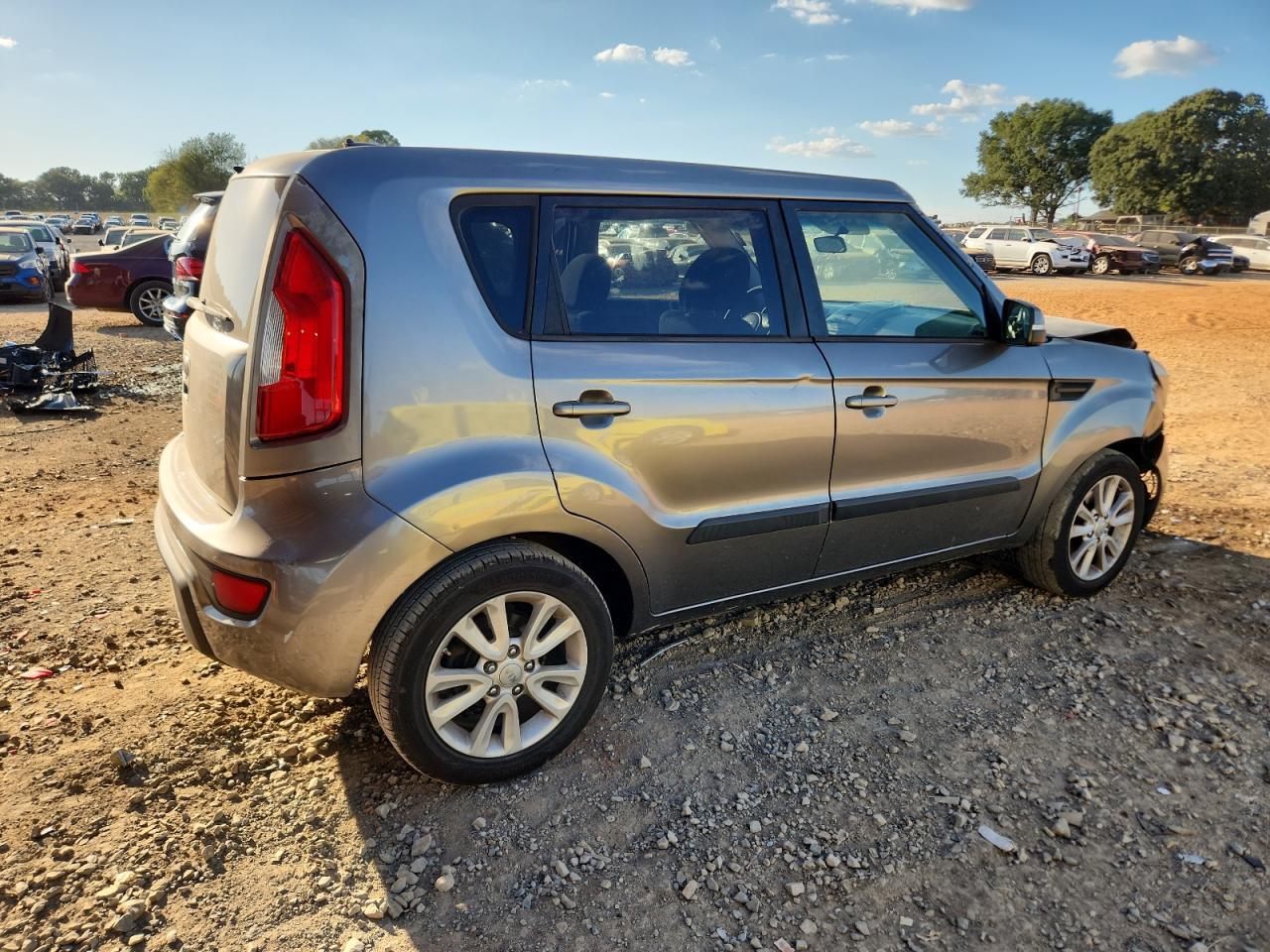 2012 Kia Soul + - Фото 3
