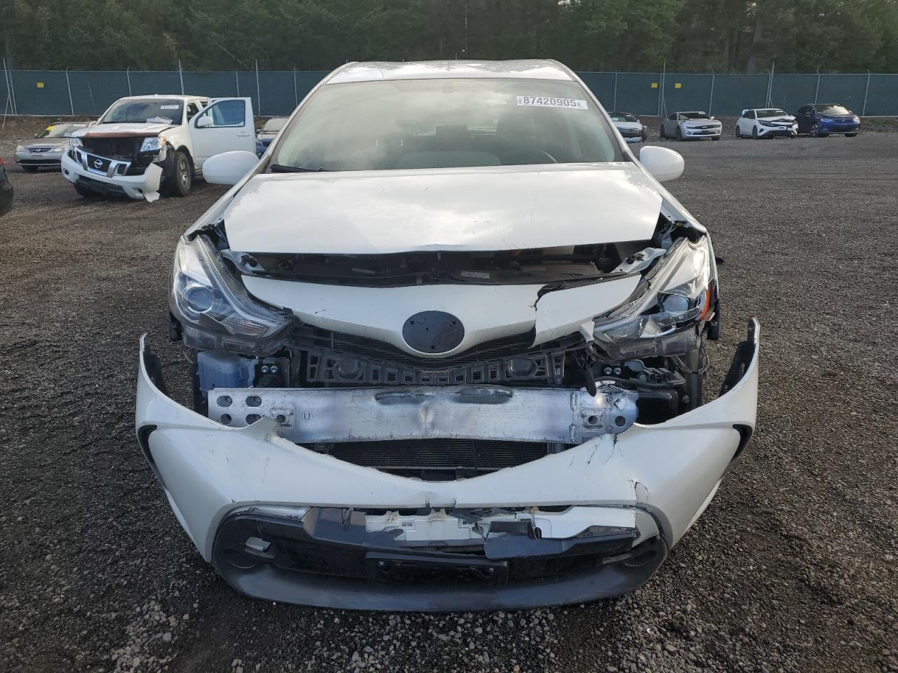 2017 Toyota Prius V - Image 5