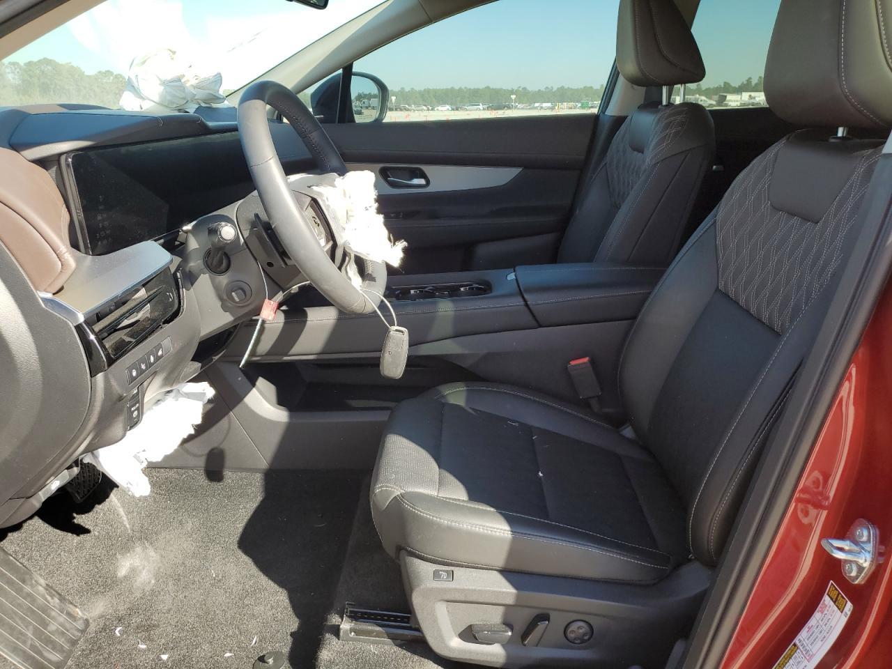 2025 Nissan Murano Platinum - Фото 7