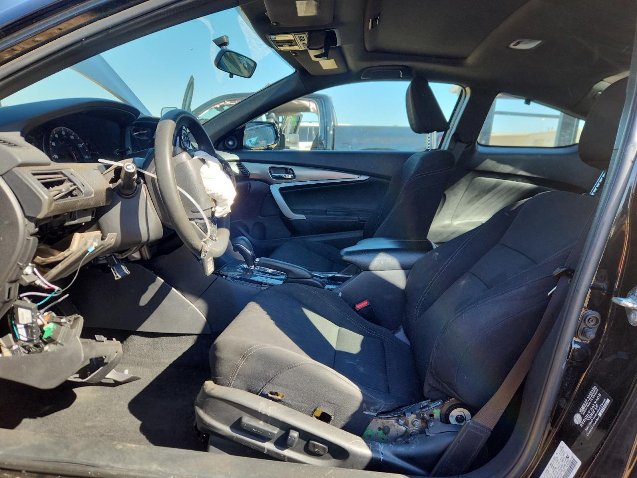 2017 Honda Accord Ex - Фото 7