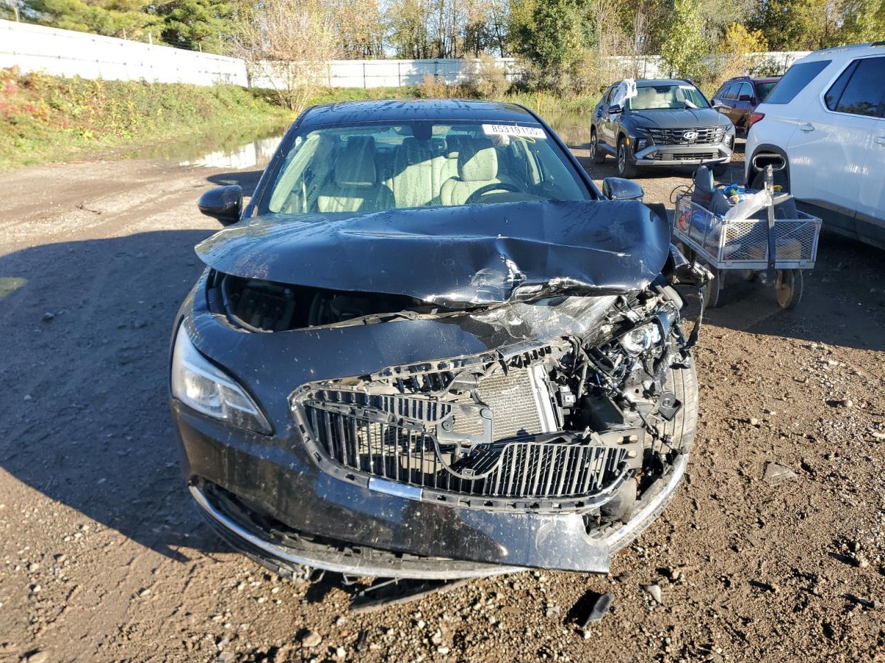2019 Buick Lacrosse Essence - Фото 5