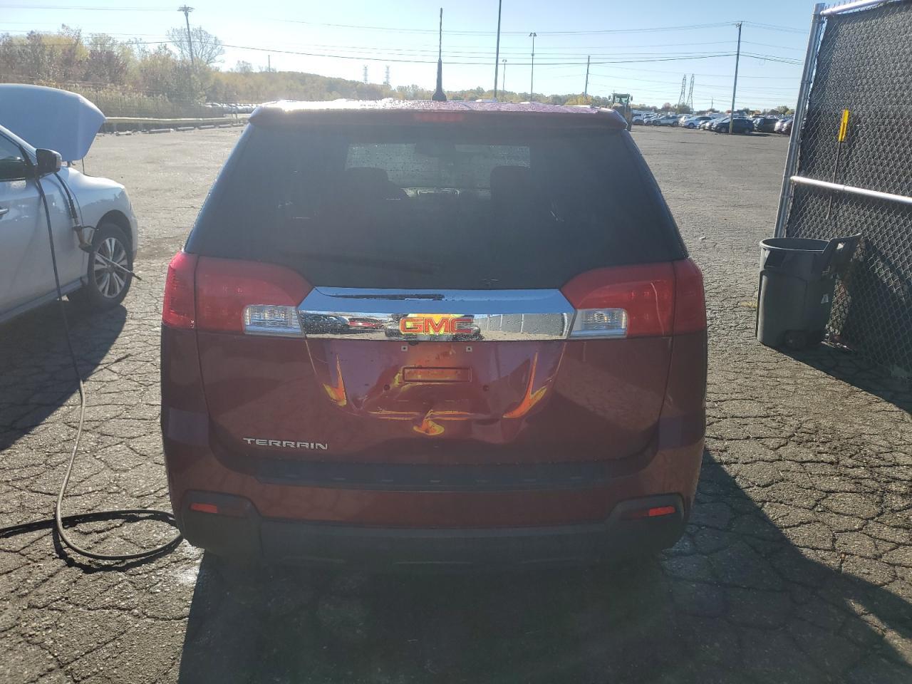 2012 GMC Terrain Sle - Image 6