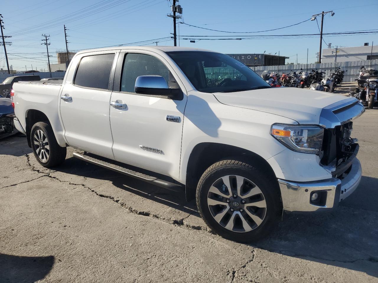 2021 Toyota Tundra Crewmax Limited - Image 4