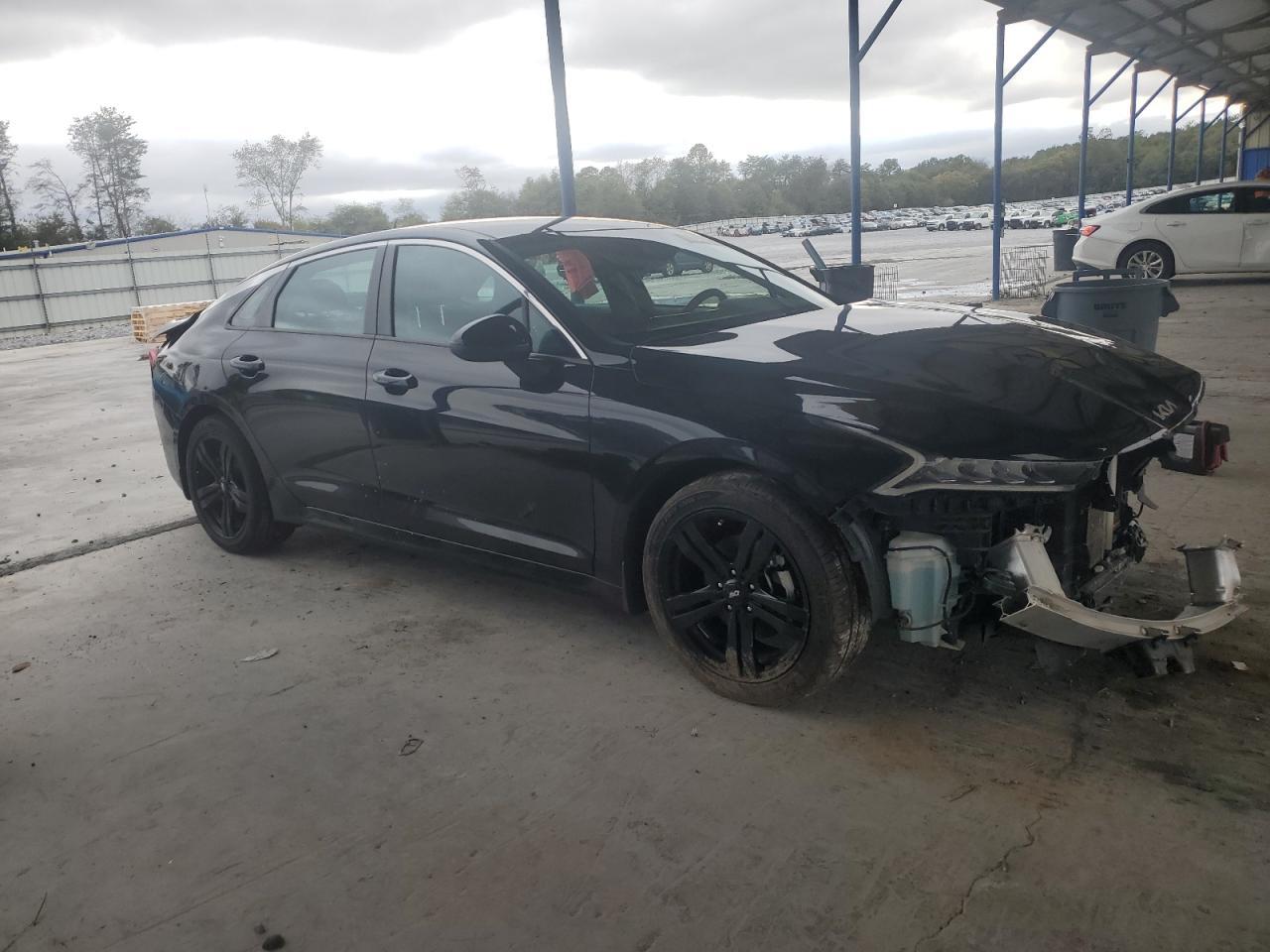 2022 Kia K5 Lxs - Image 4