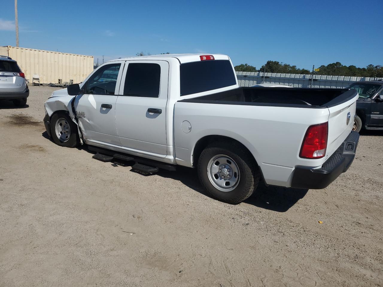 2022 Ram 1500 Classic Tradesman - Image 2