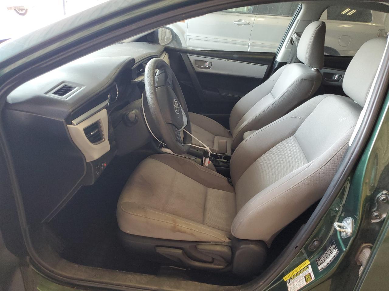 2014 Toyota Corolla L - Image 7