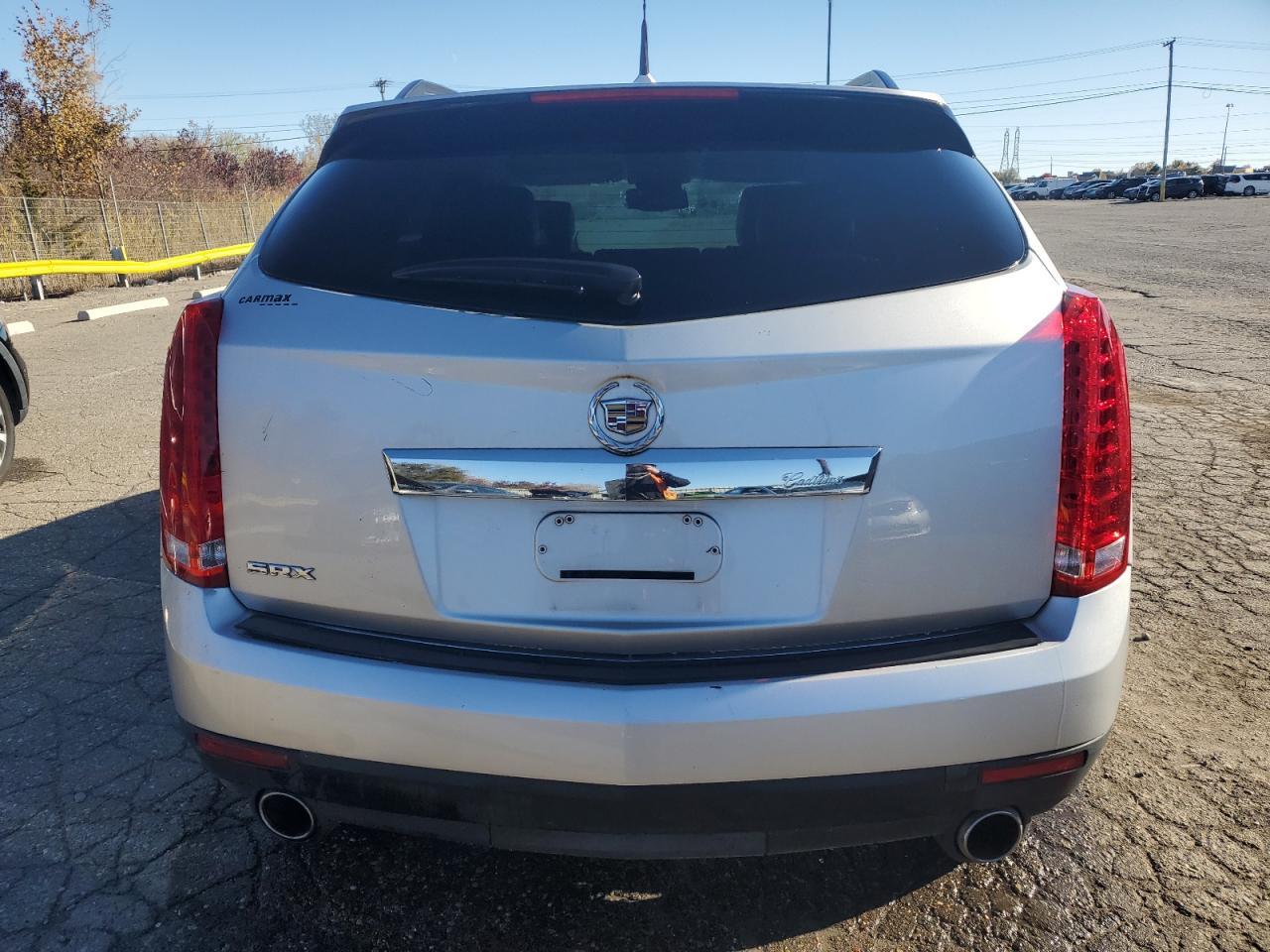 2011 Cadillac Srx - Фото 6