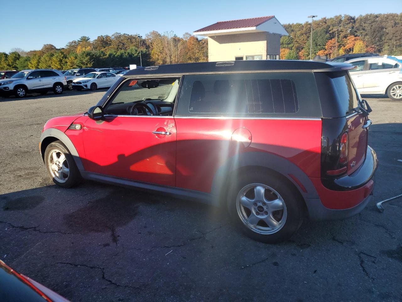 2010 Mini Cooper Clubman - Фото 2