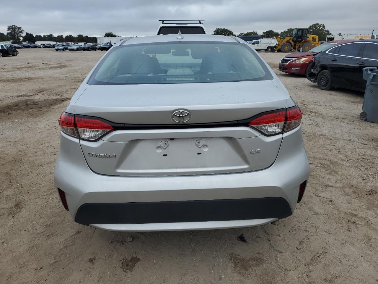 2022 Toyota Corolla Le - Фото 6