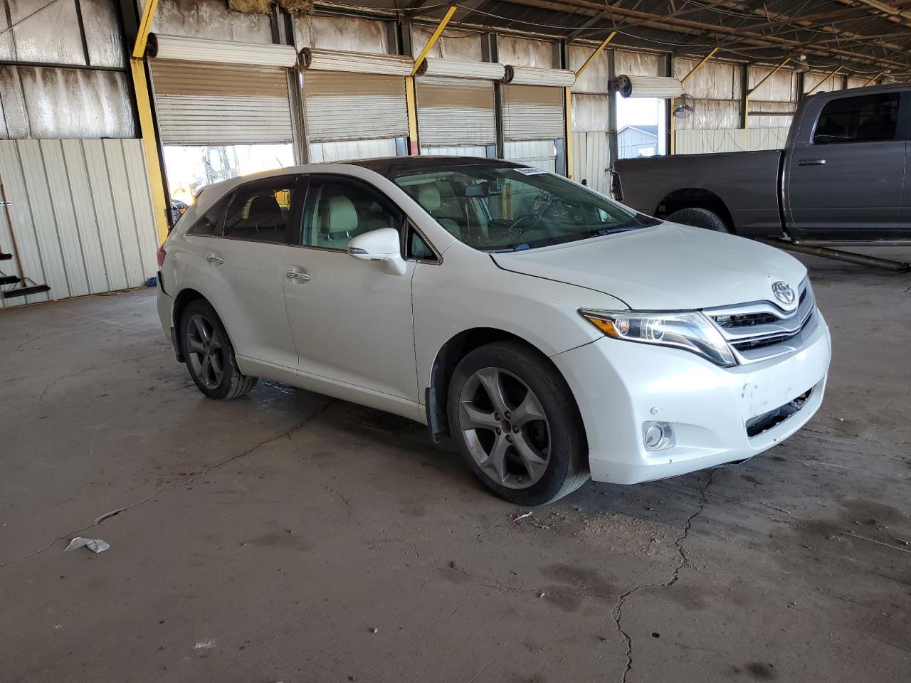 2014 Toyota Venza Le - Фото 4