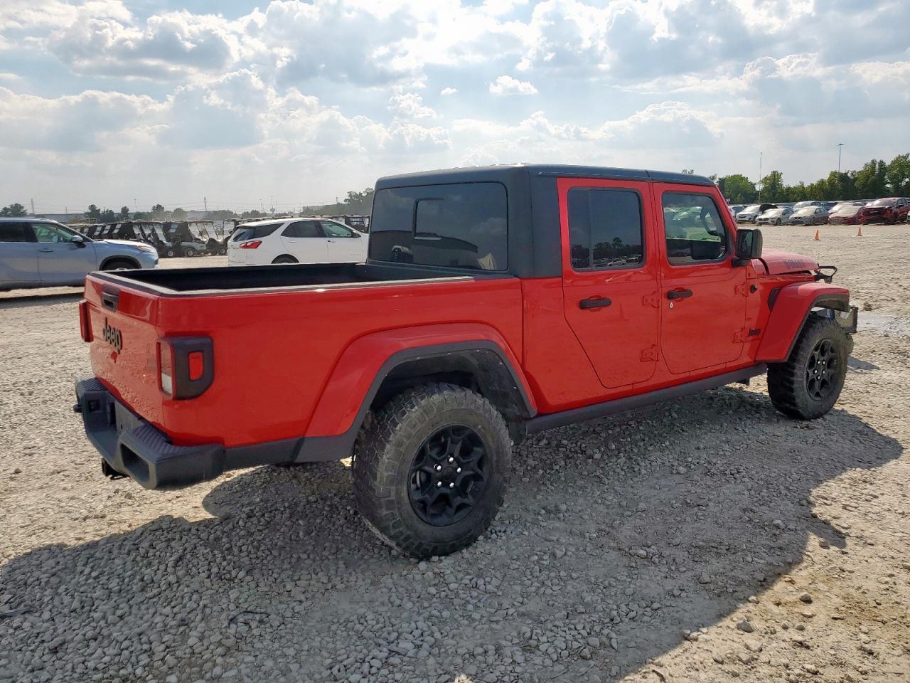 2023 Jeep Gladiator Sport - Фото 3