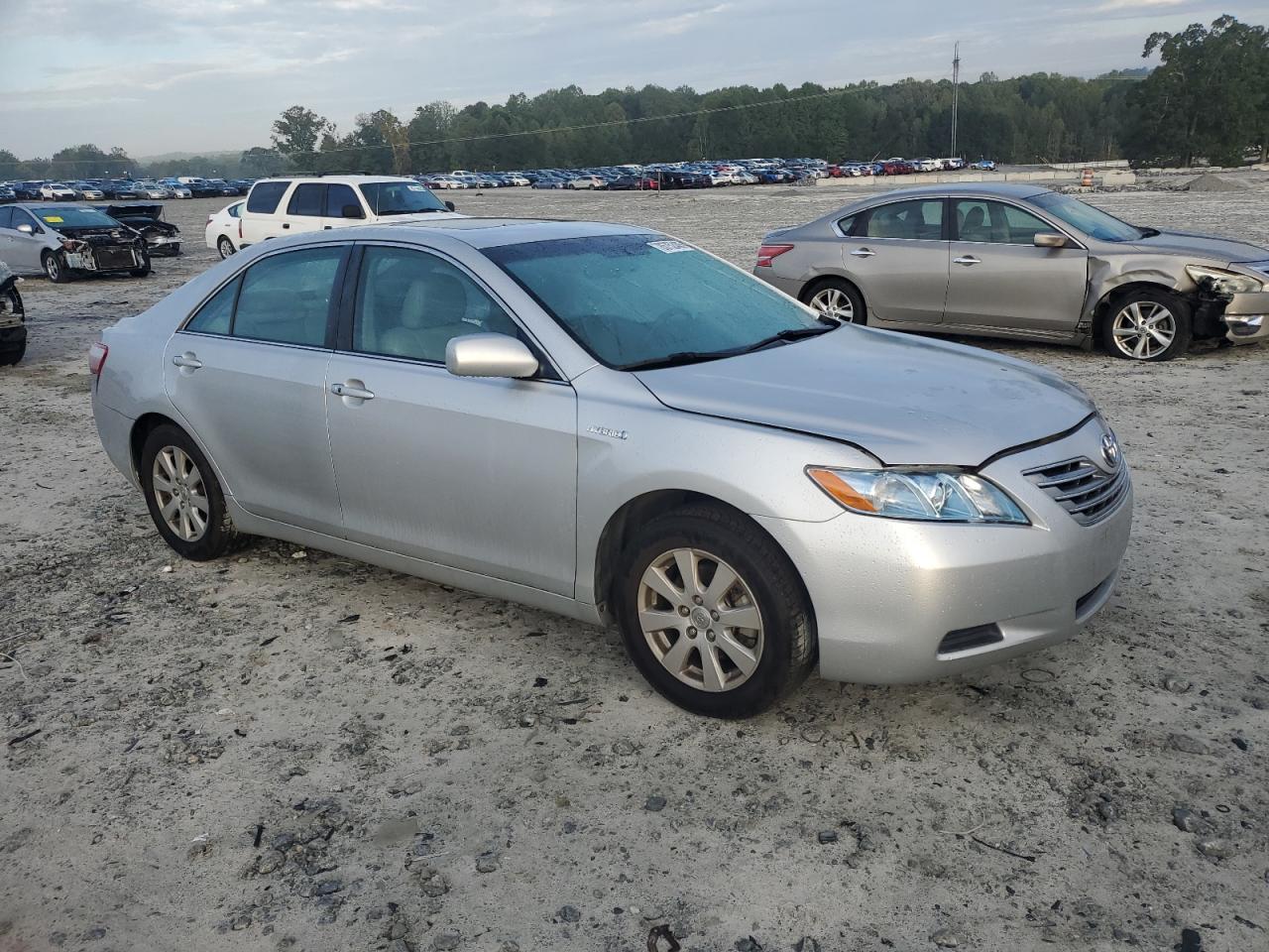 2009 Toyota Camry Hybrid - Фото 4