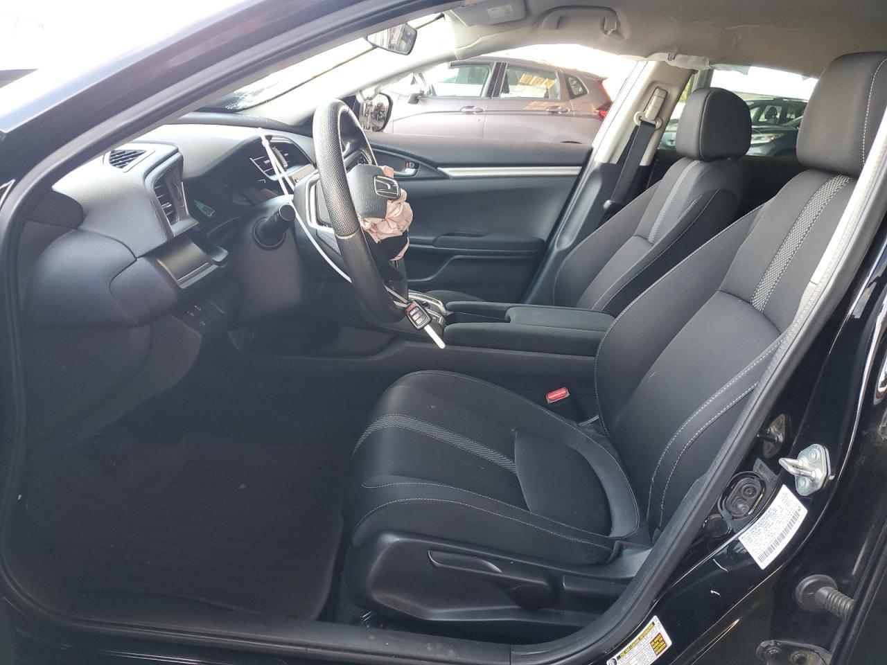 2021 Honda Civic Lx - Фото 7