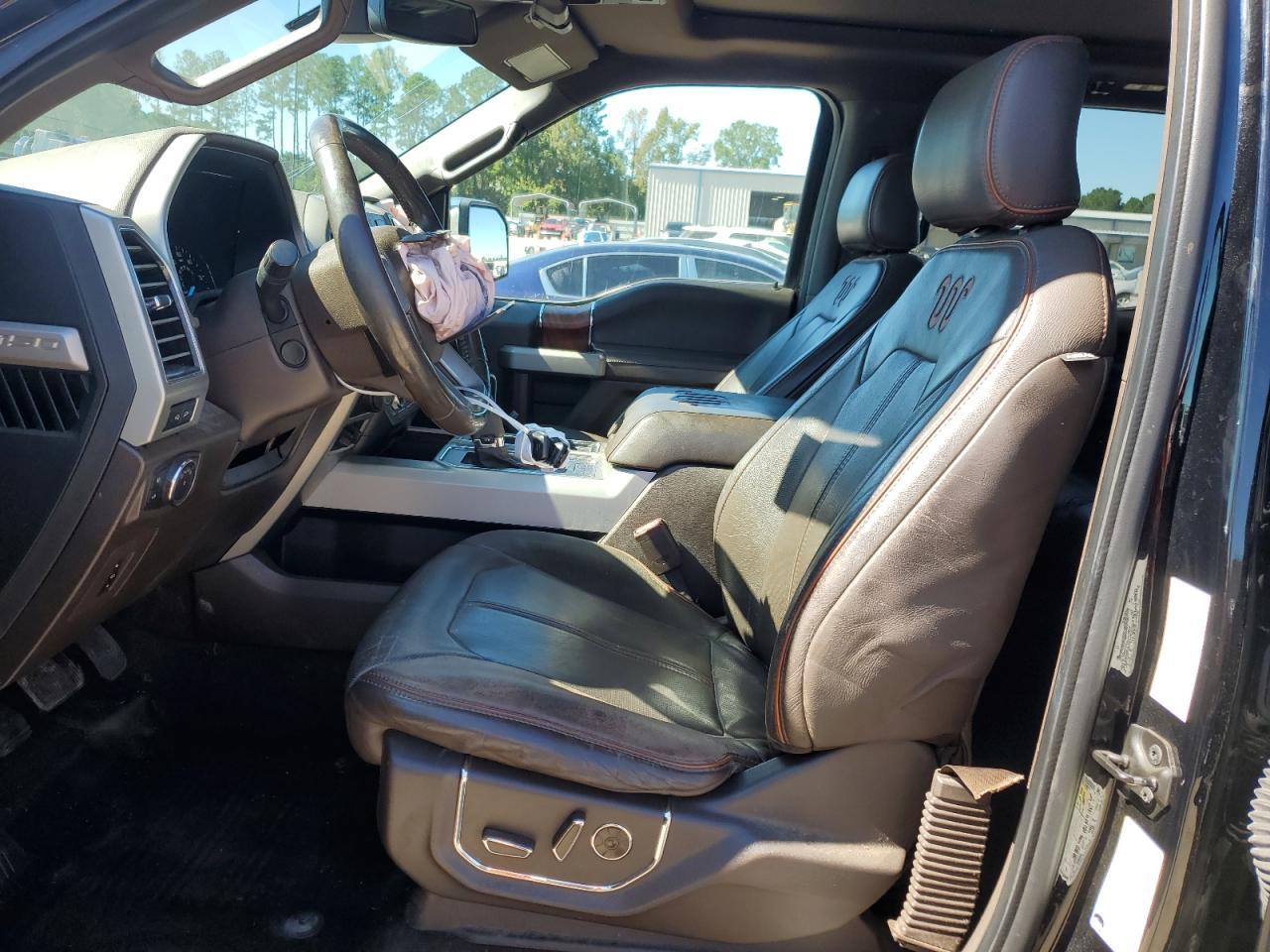 2017 Ford F150 Supercrew - Фото 7