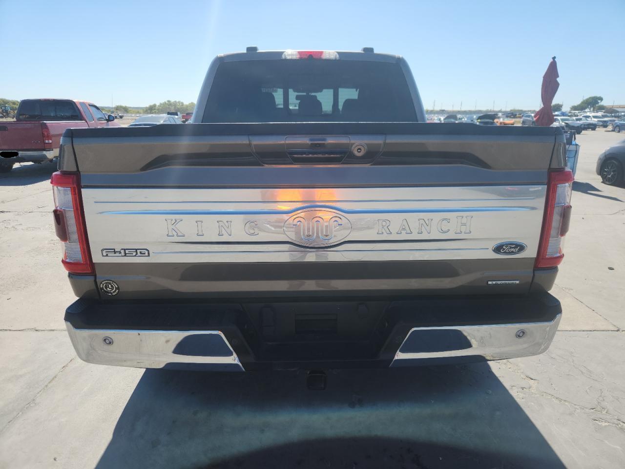 2022 Ford F150 Supercrew - Фото 6