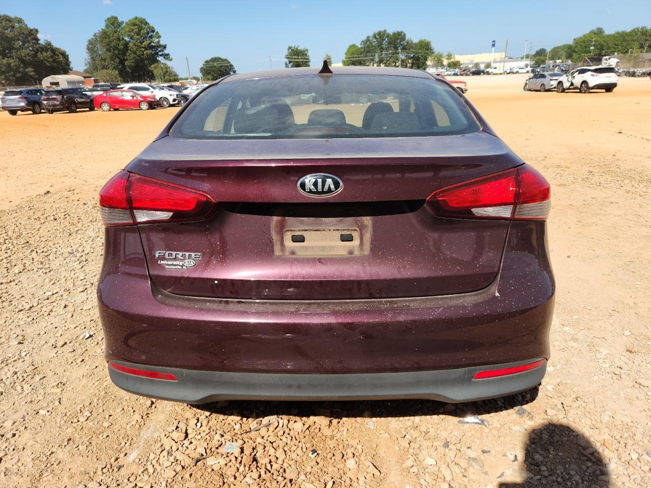 2017 Kia Forte Lx - Image 6