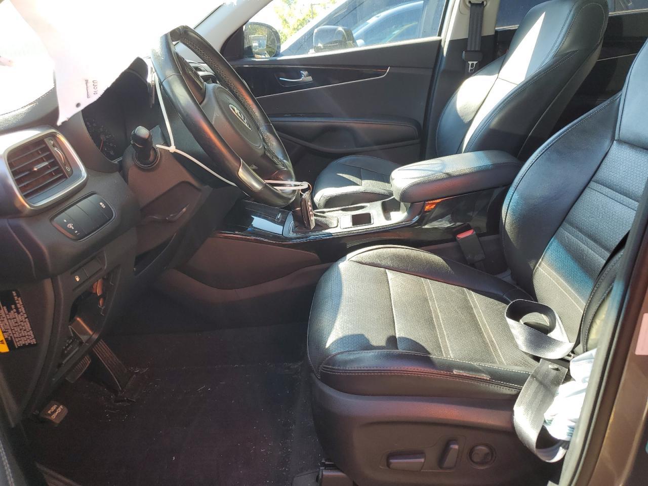 2017 Kia Sorento Ex - Image 7