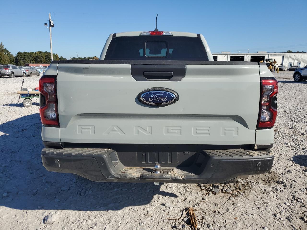2024 Ford Ranger Xlt - Фото 6