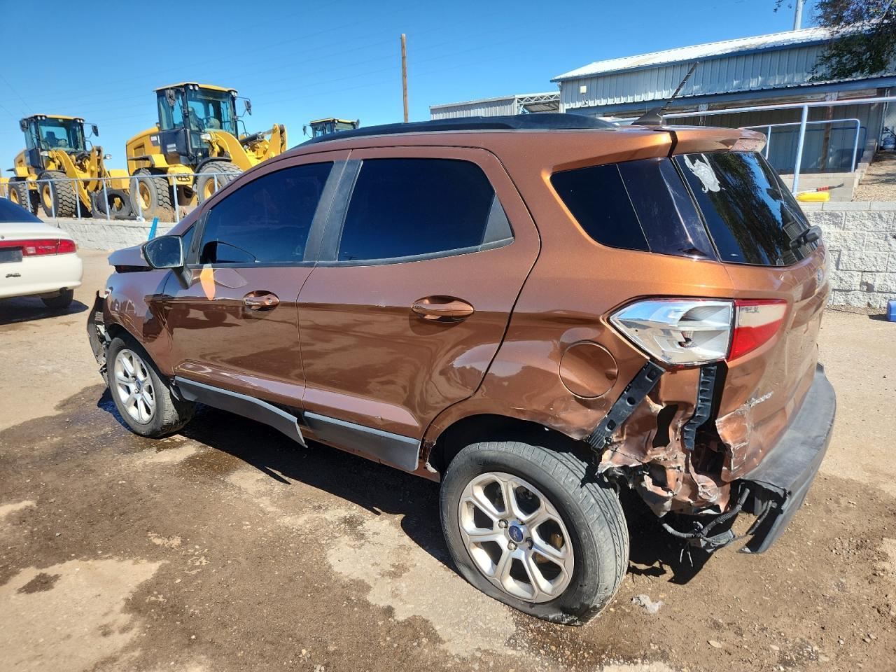 2020 Ford Ecosport Se - Фото 2