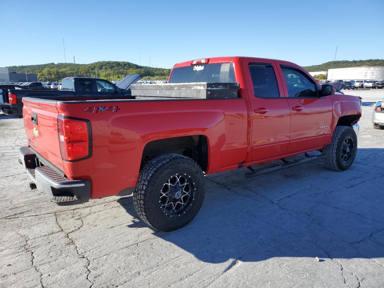 2019 Chevrolet Silverado Ld K1500 Lt - Image 3