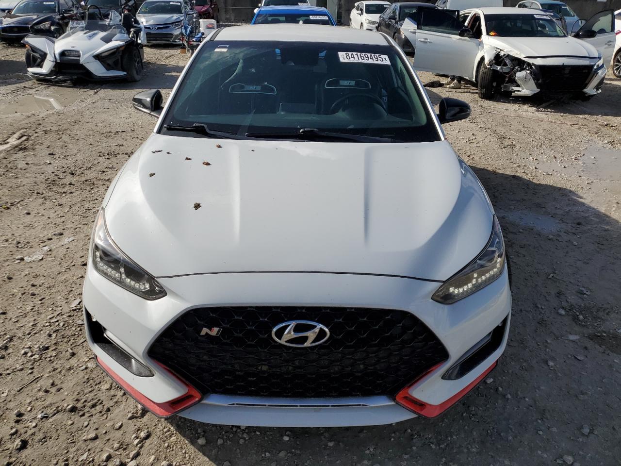 2021 Hyundai Veloster N - Фото 5