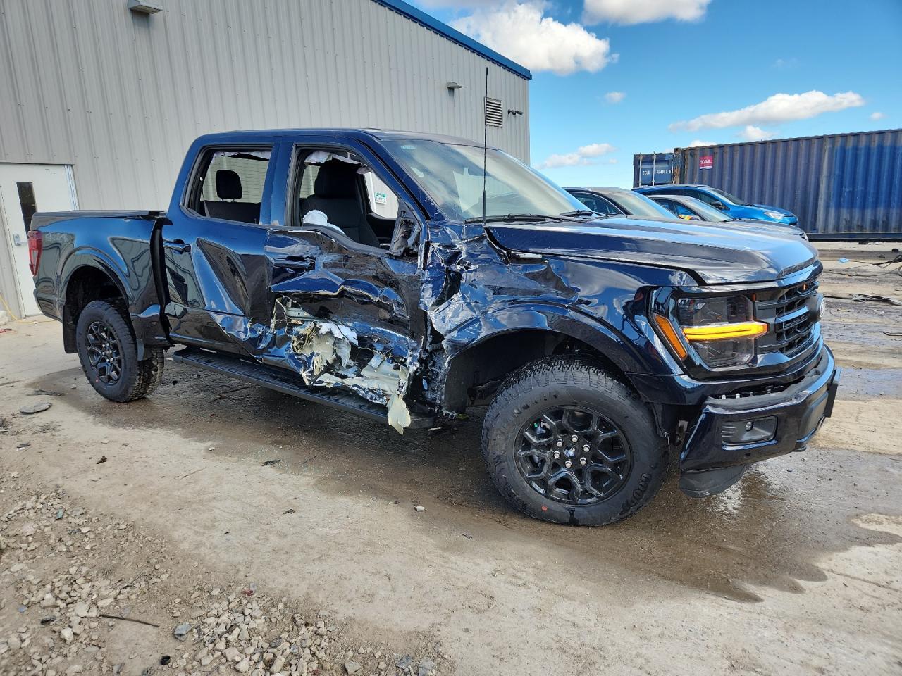 2025 Ford F150 Xlt - Фото 4