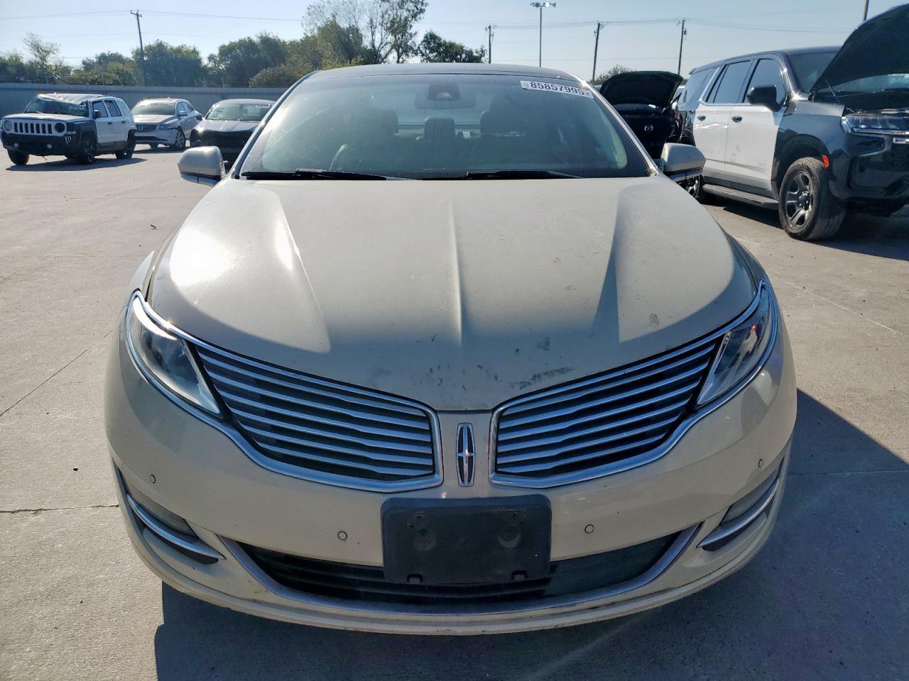 2014 Lincoln Mkz Hybrid - Фото 5