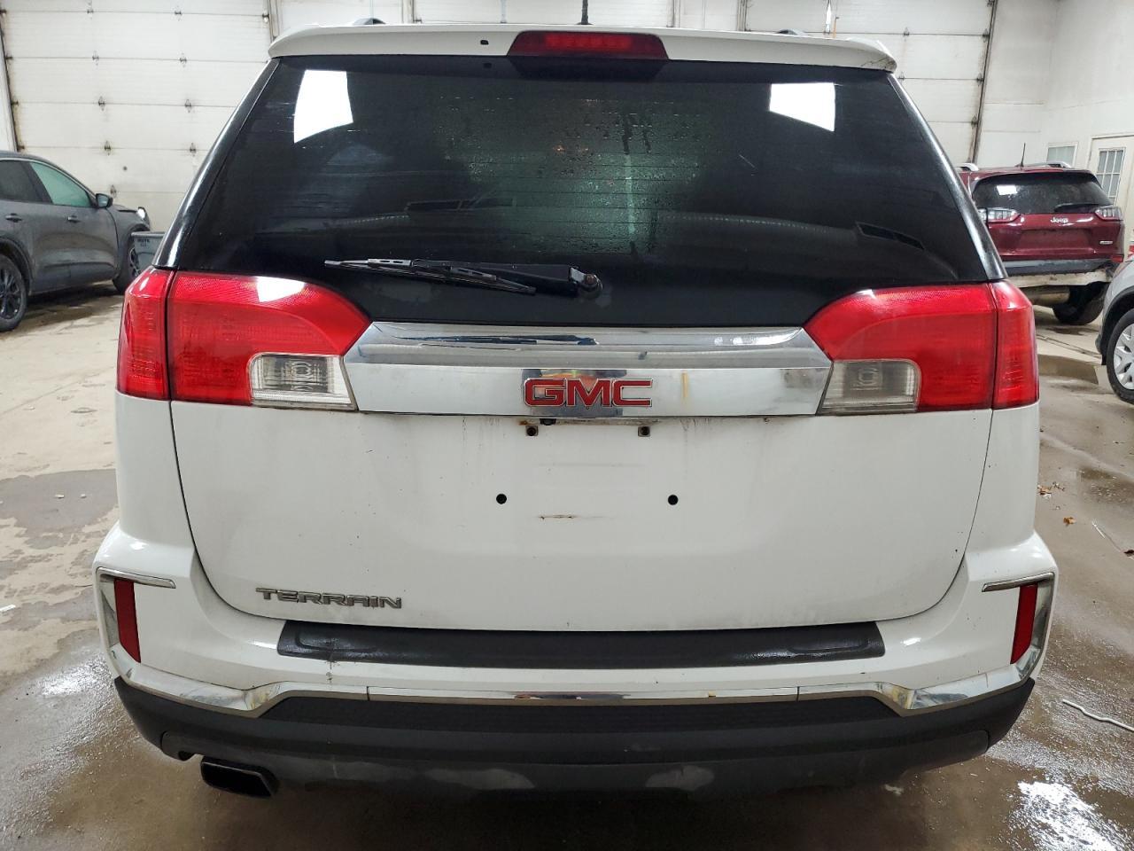 2017 GMC Terrain Sle - Фото 6
