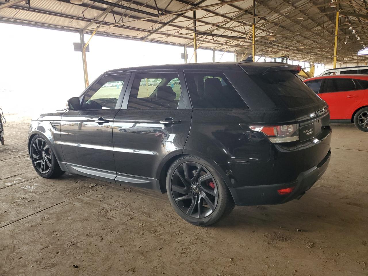 2016 Land Rover Range Rover Sport Sc - Image 2