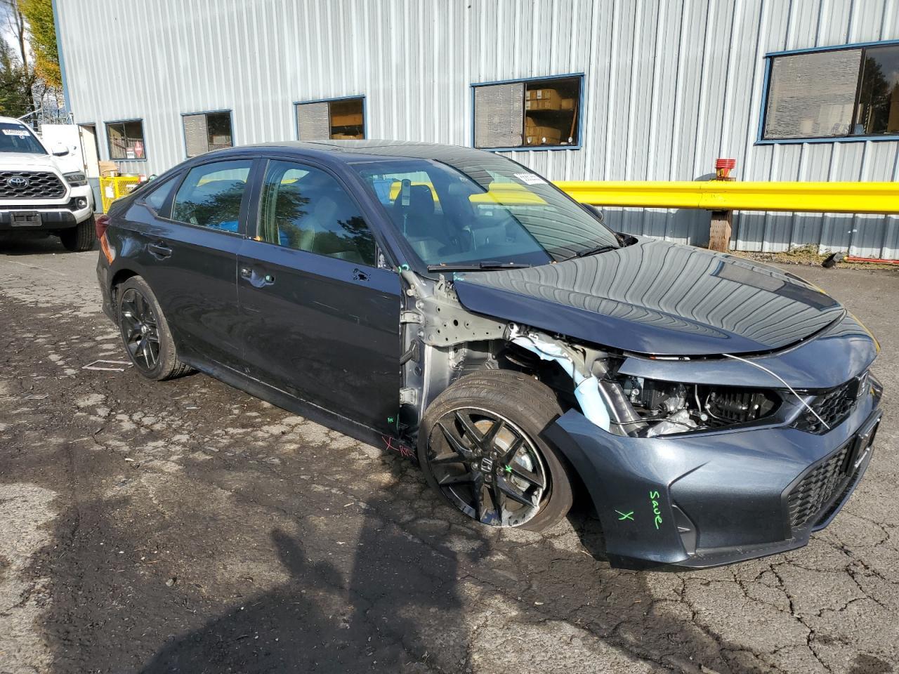 2025 Honda Civic Sport - Image 4