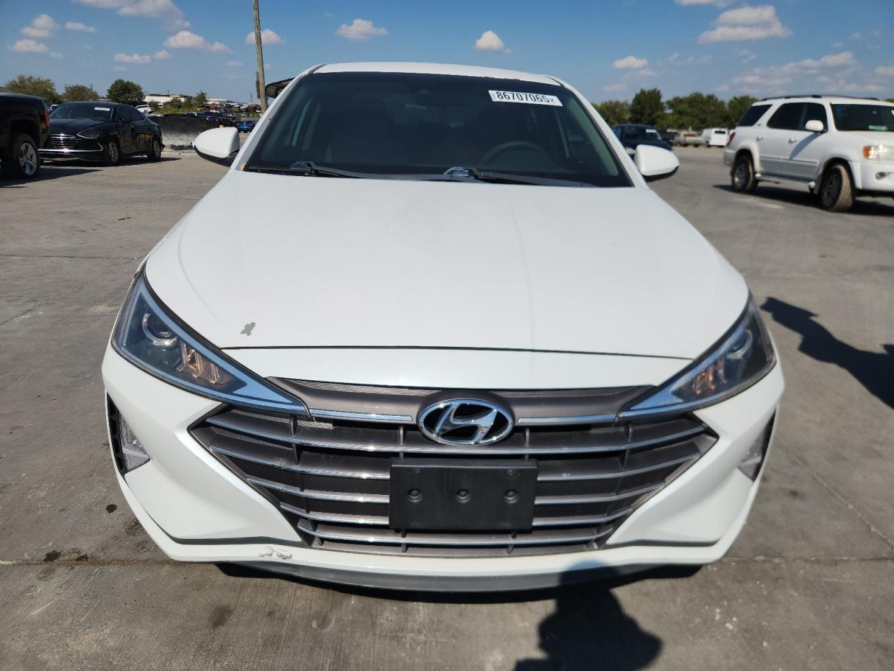 2019 Hyundai Elantra Sel - Фото 5