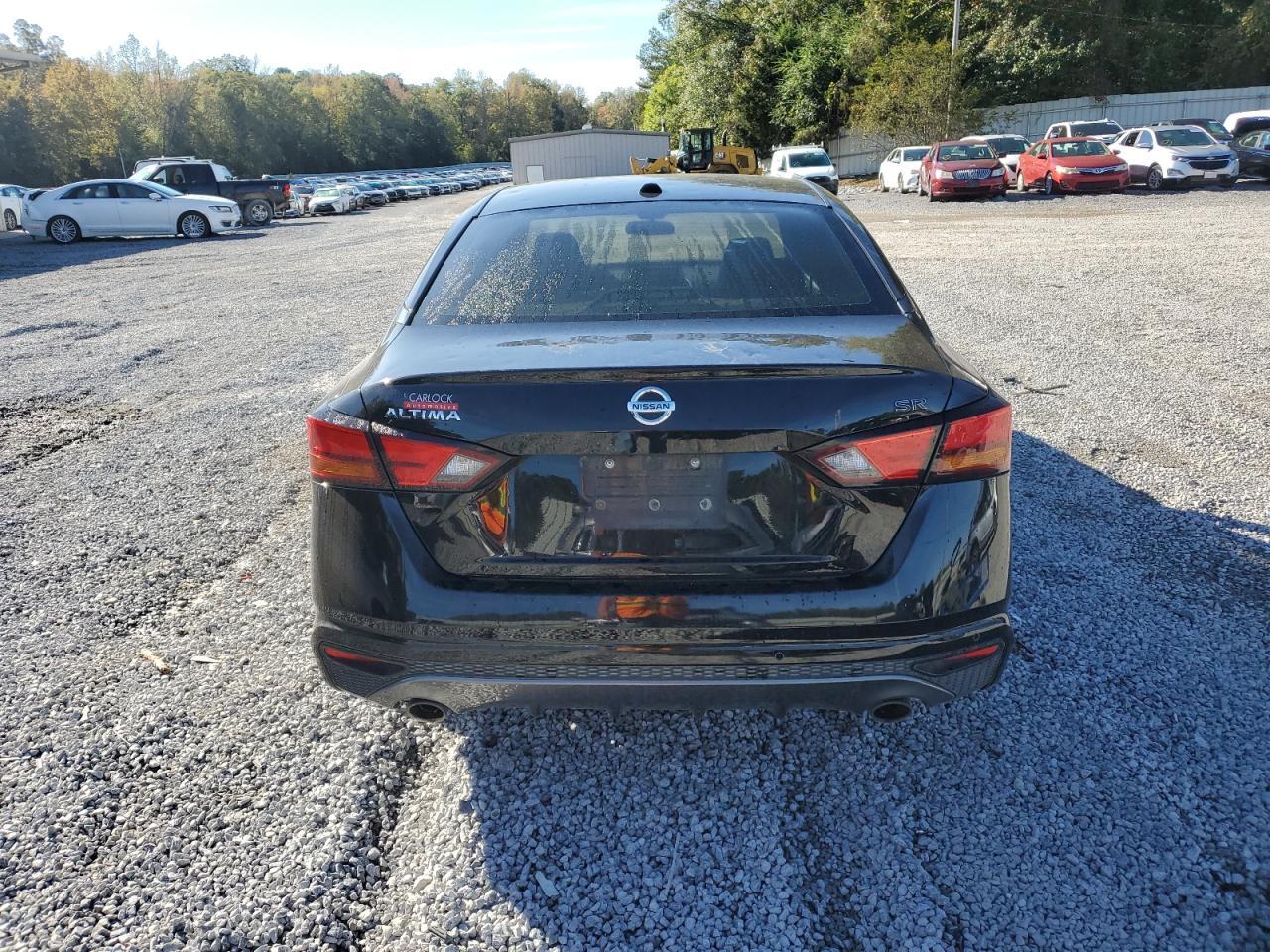 2020 Nissan Altima Sr - Фото 6