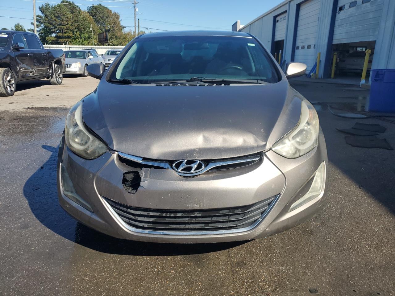 2015 Hyundai Elantra Se - Фото 5
