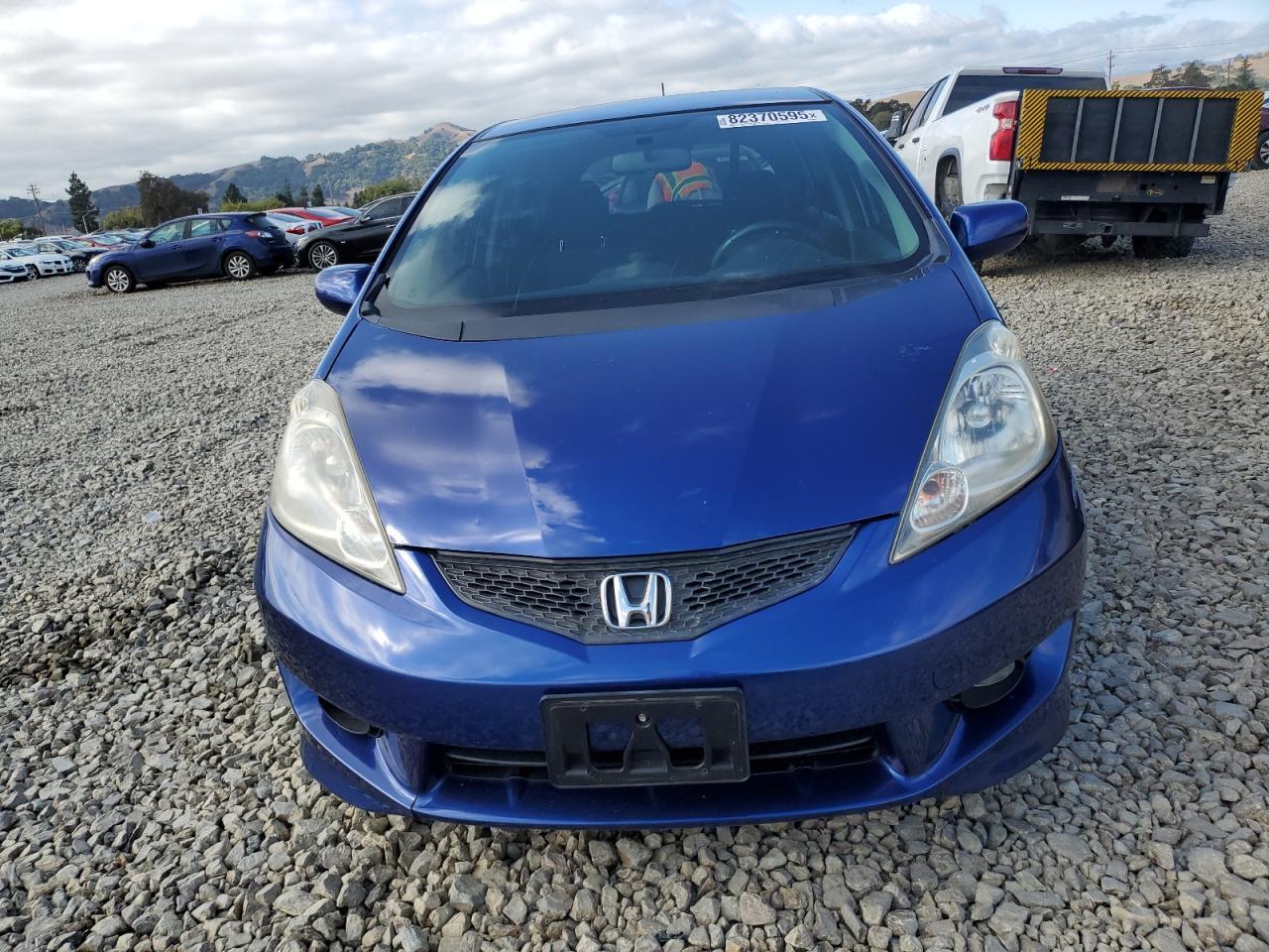 2009 Honda Fit Sport - Фото 5