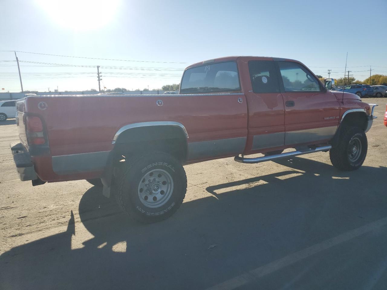 1997 Dodge Ram 2500 - Фото 3