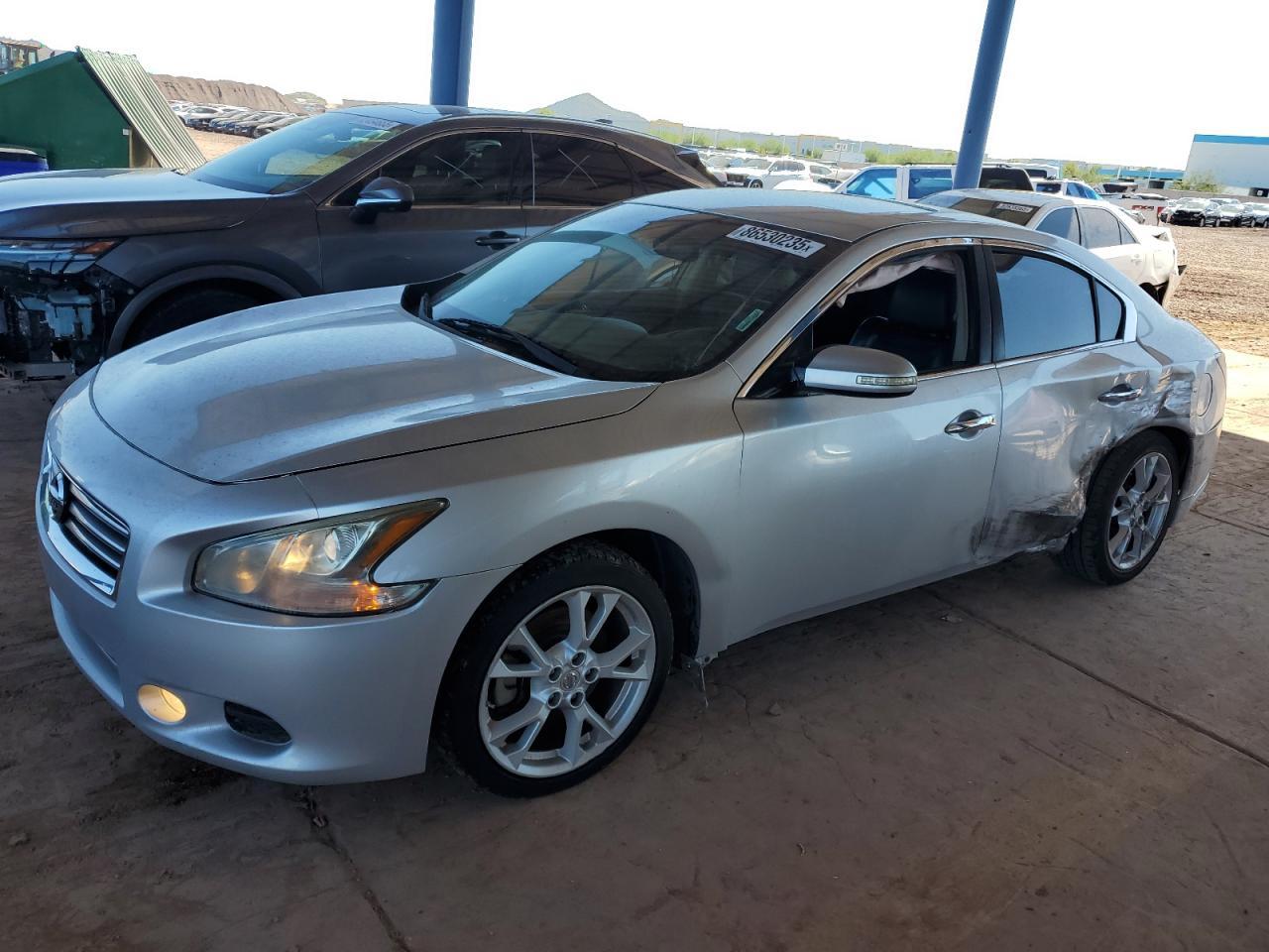 2012 Nissan Maxima S