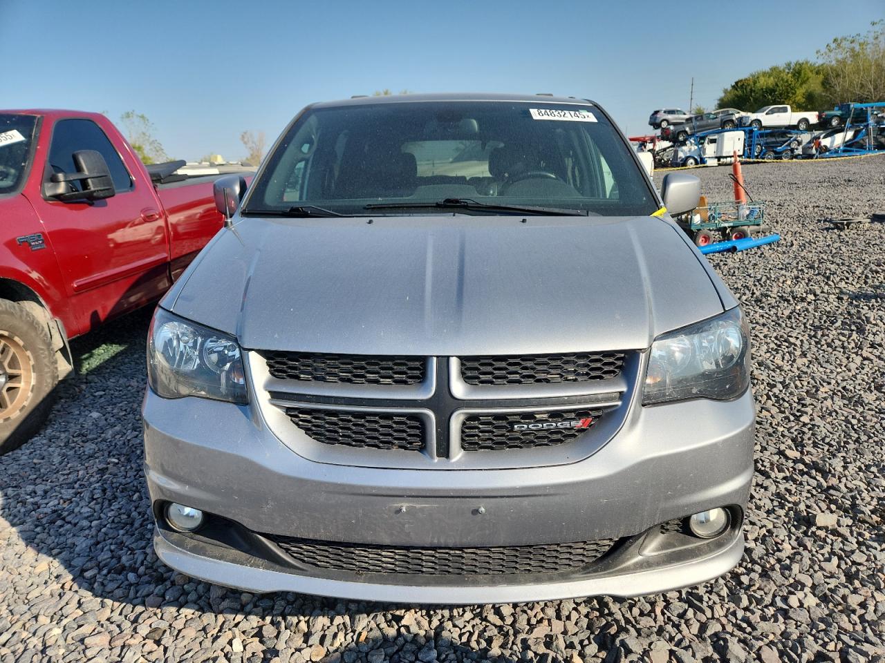 2019 Dodge Grand Caravan Gt - Фото 5